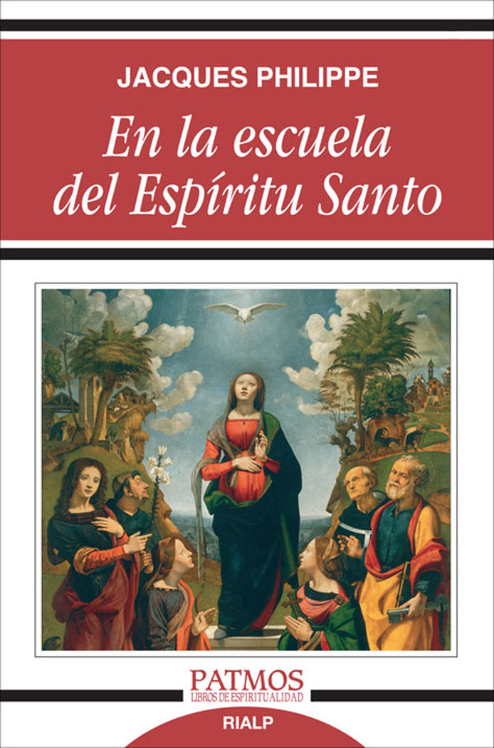 EN LA ESCUELA DEL ESPIRITU SANTO - 9788432135378 Imagen principal del producto