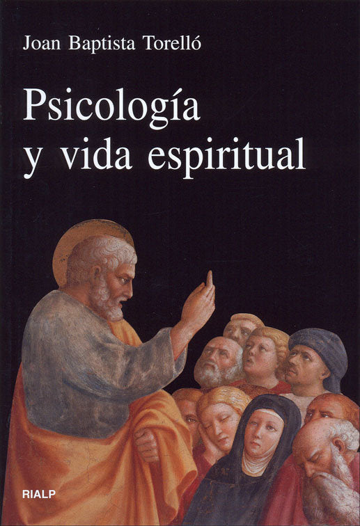 PSICOLOGIA Y VIDA ESPIRITUAL - 9788432136900