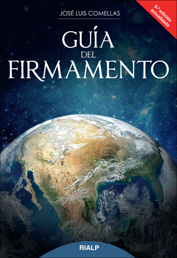 GUIA DEL FIRMAMENTO 9ªED - 9788432142840 Imagen principal del producto