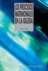PROCESOS MATRIMONIALES EN LA IGLESIA LOS - 9788432143786