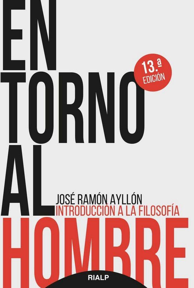 EN TORNO AL HOMBRE | AYLLON VEGA, JOSE RAMON | RIALP EDITORIAL | 9788432147371