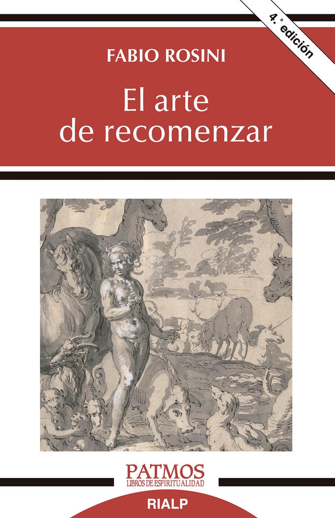 ARTE DE RECOMENZAREL - 9788432150357