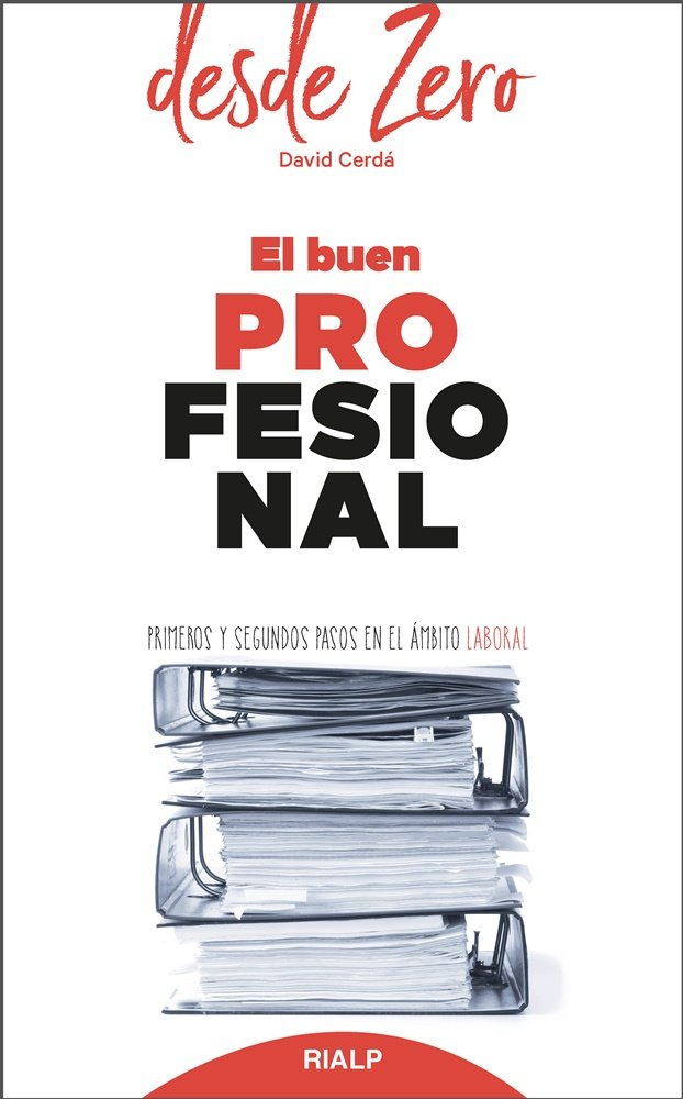 BUEN PROFESIONAL,EL | CERDA,DAVID | RIALP EDITORIAL | 9788432151118 Imagen principal del producto