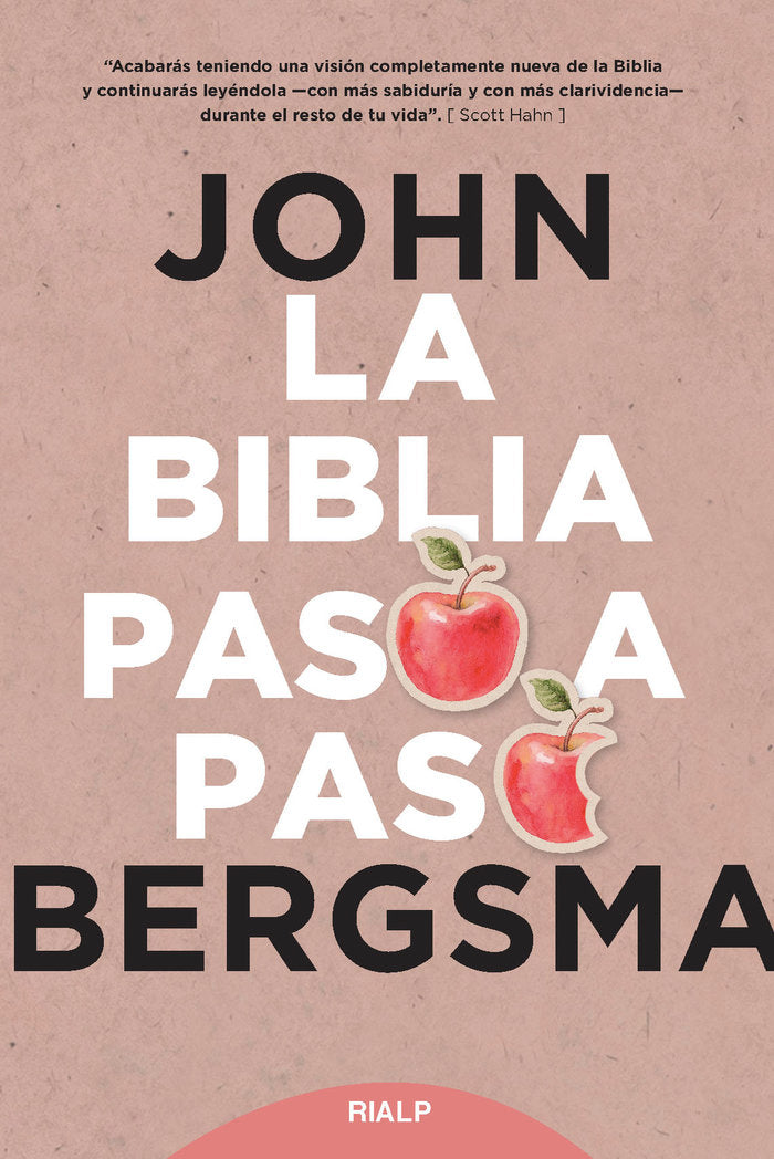 BIBLIA PASO A PASOLA - 9788432151361 Imagen principal del producto
