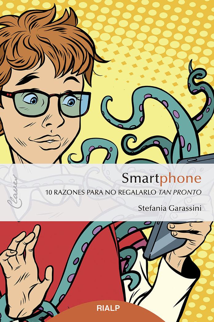 SMARTPHONE | GARASSINI, STEFANIA | RIALP EDITORIAL | 9788432154003