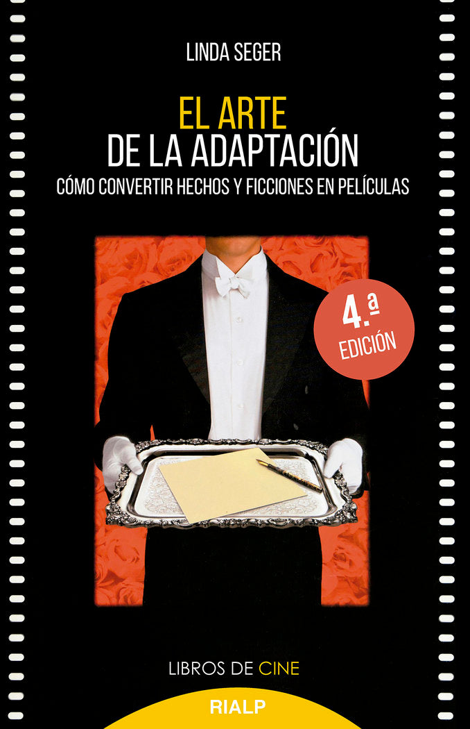EL ARTE DE LA ADAPTACION | SEGER, LINDA | RIALP EDITORIAL | 9788432160325 Imagen principal del producto