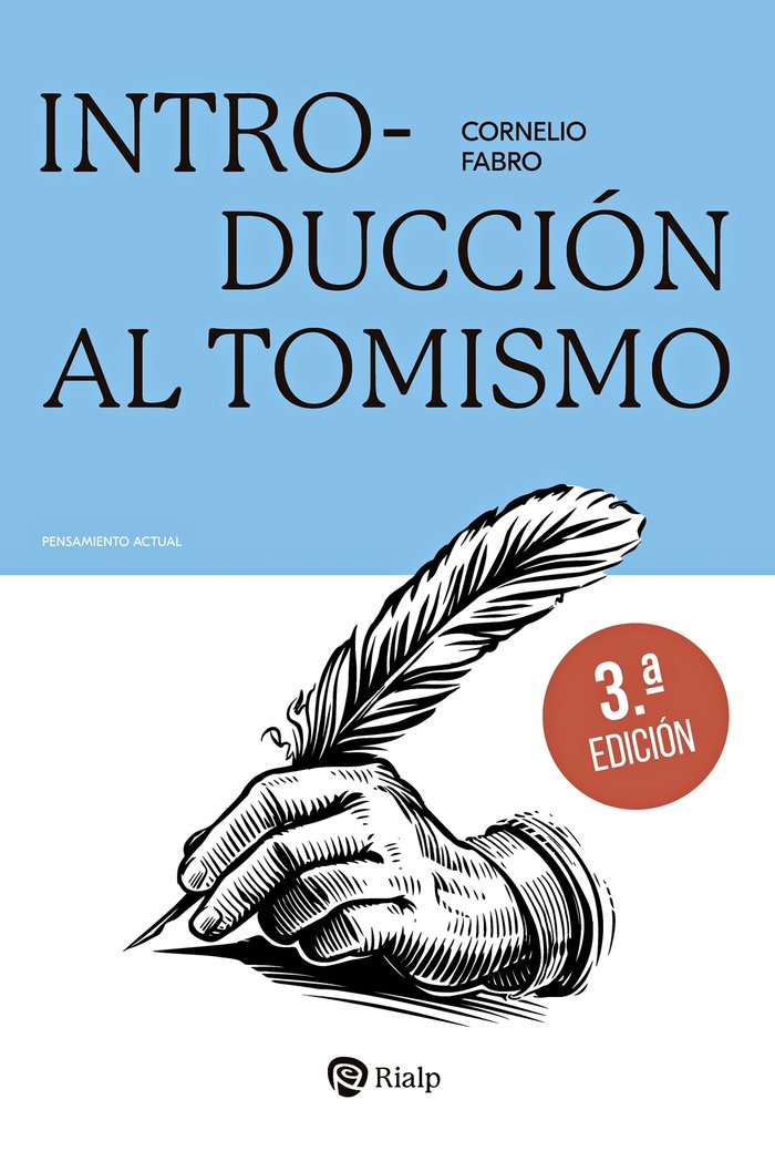 INTRODUCCION AL TOMISMO | FABRO,CORNELIO | RIALP EDITORIAL | 9788432165160