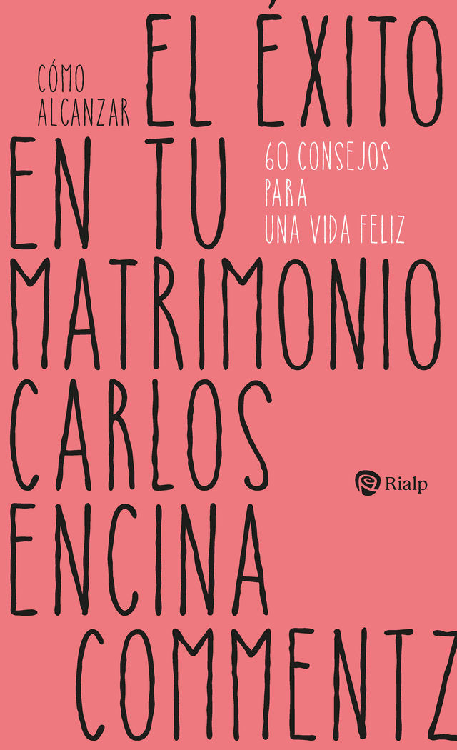 COMO ALCANZAR EL EXITO EN TU MATRIMONIO - 9788432168383