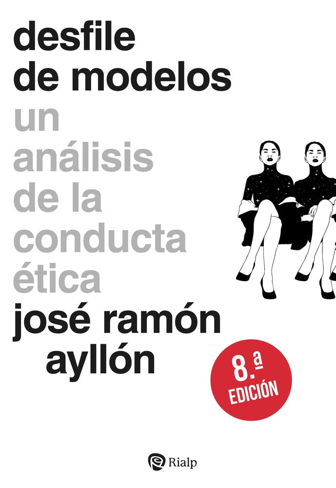 DESFILE DE MODELOS | AYLLON VEGA, JOSE RAMON | RIALP EDITORIAL | 9788432171918 Imagen principal del producto
