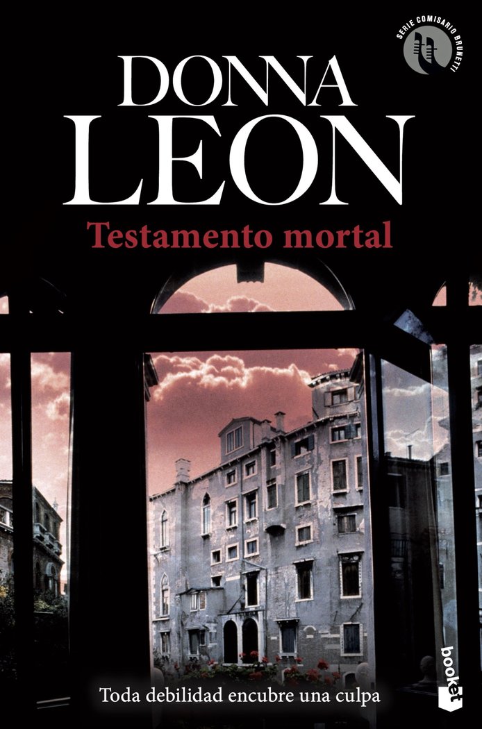 TESTAMENTO MORTAL - 9788432200335
