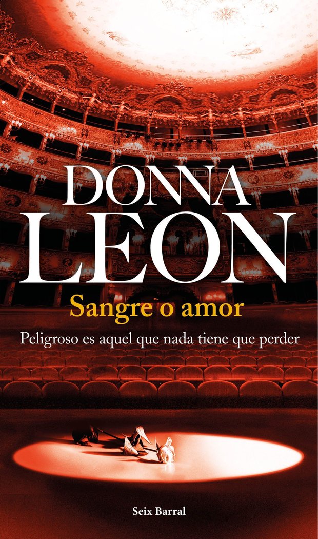 SANGRE O AMOR - 9788432224515