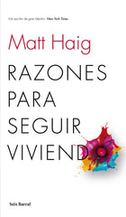 RAZONES PARA SEGUIR VIVIENDO - 9788432229213