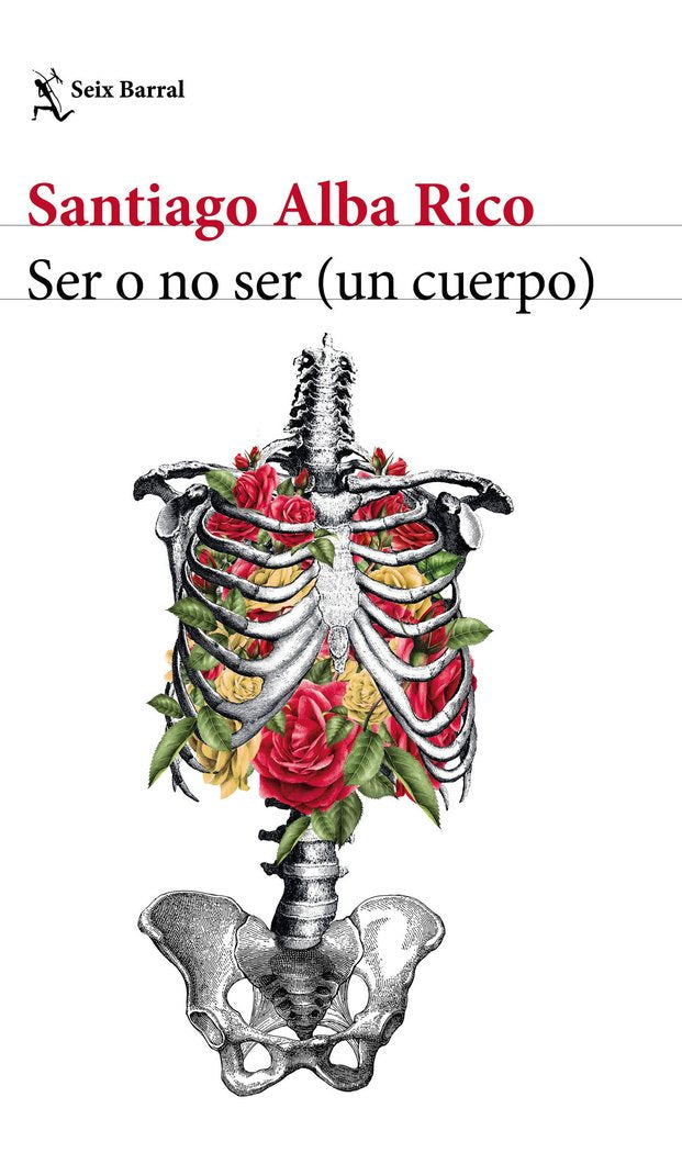 SER O NO SER UN CUERPO - 9788432229923 Imagen principal del producto