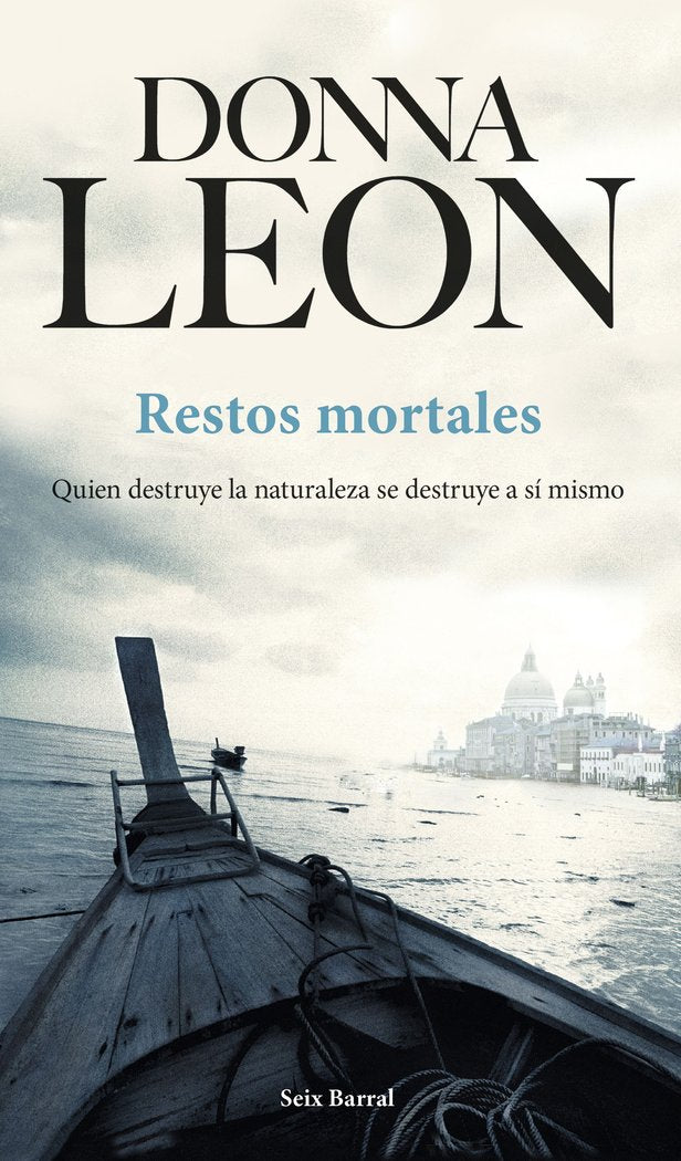 RESTOS MORTALES - 9788432232213