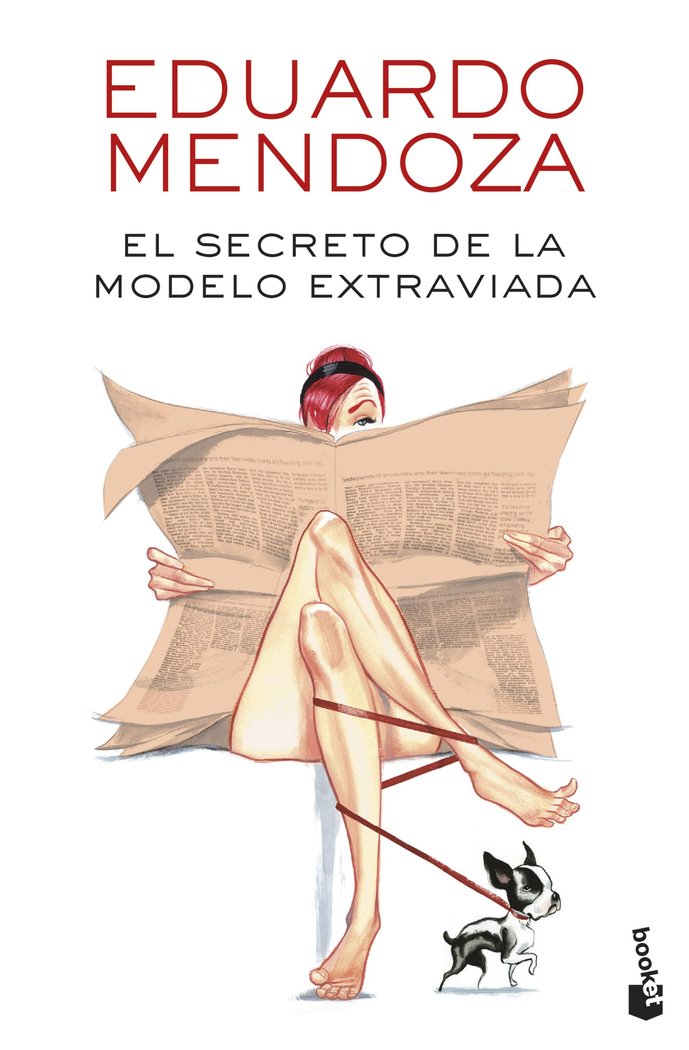 SECRETO DE LA MODELO EXTRAVIADA - 9788432234149