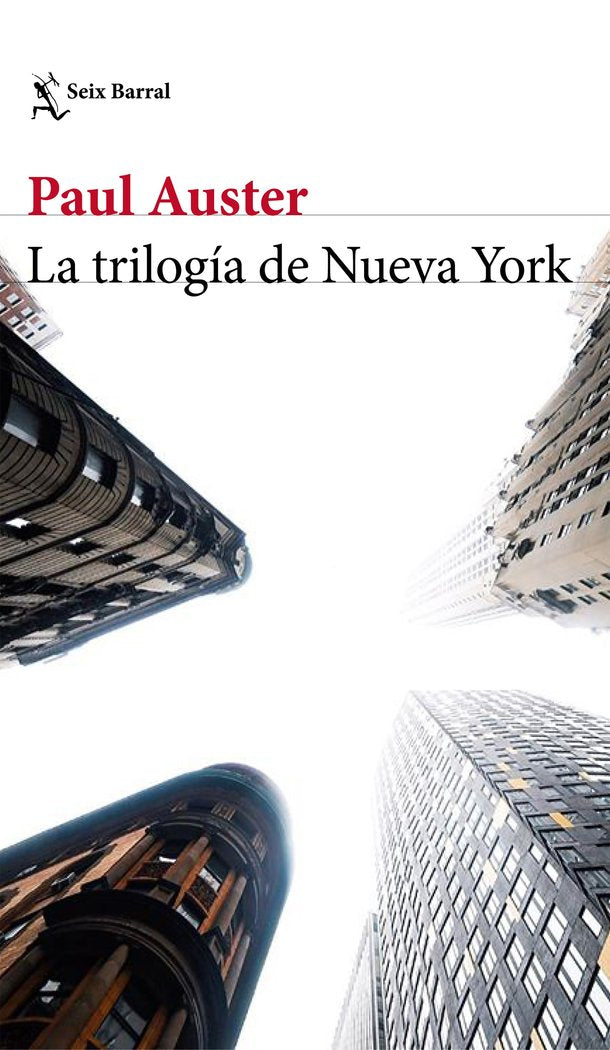 LA TRILOGIA DE NUEVA YORK - 9788432235566 Imagen principal del producto