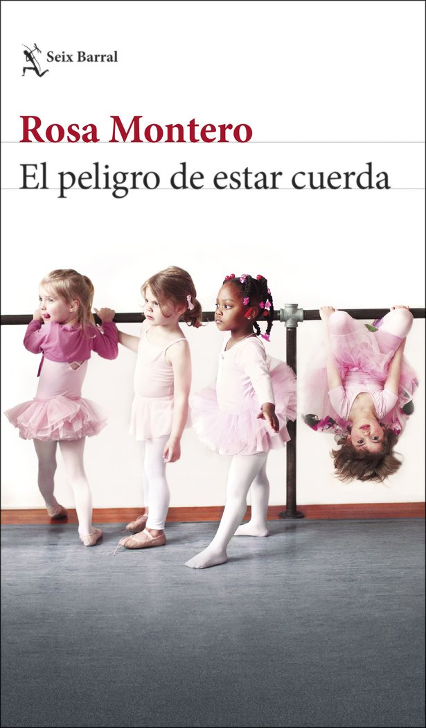 EL PELIGRO DE ESTAR CUERDA - 9788432240645 Imagen principal del producto