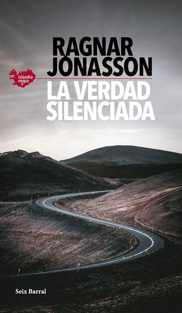 SERIE ISLANDIA NEGRA 5 LA VERDAD SILENCIADA - 9788432242304