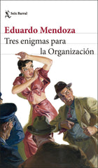 TRES ENIGMAS PARA LA ORGANIZACION - 9788432242823