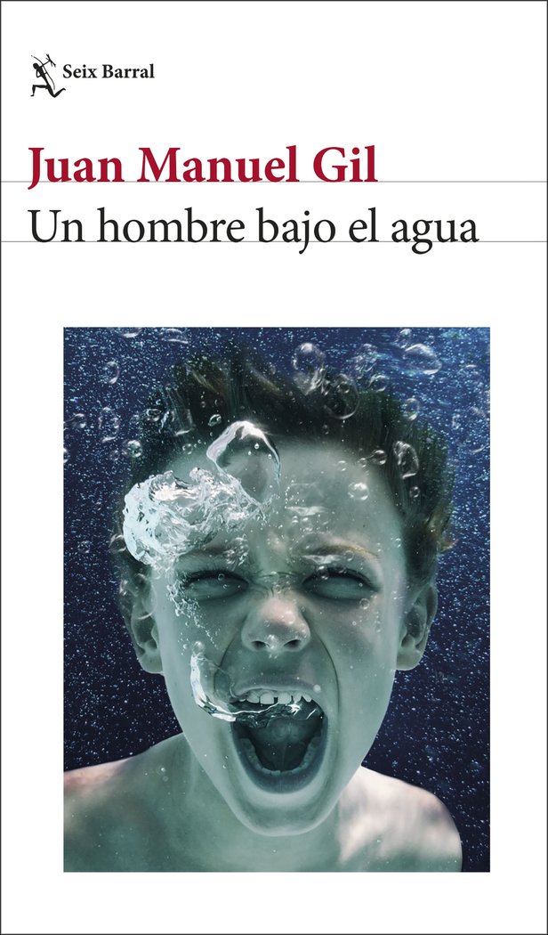 UN HOMBRE BAJO EL AGUA - 9788432243752