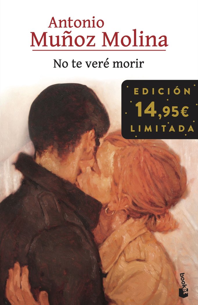 NO TE VERE MORIR - 9788432243950 Imagen principal del producto