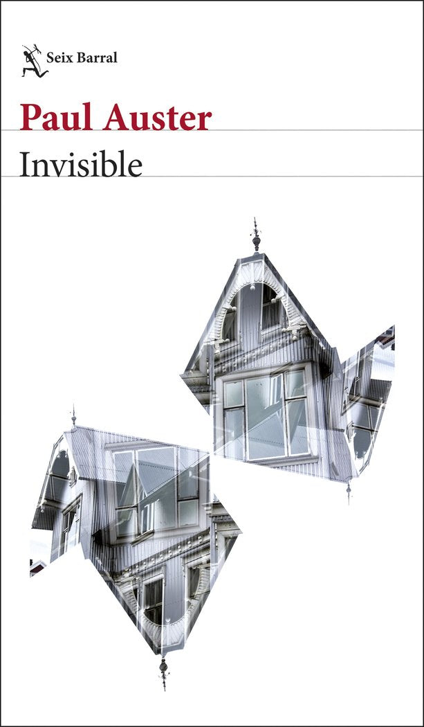 INVISIBLE - 9788432244223