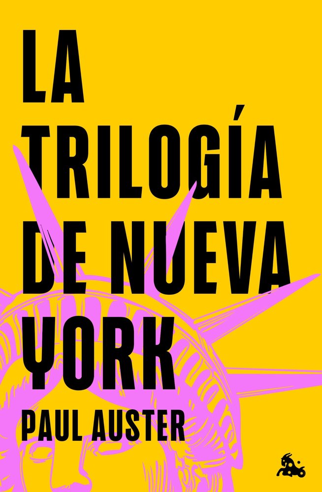 LA TRILOGIA DE NUEVA YORK - 9788432244636