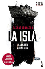 LA ISLA SERIE INSPECTORA HULDA 2 - 9788432244834
