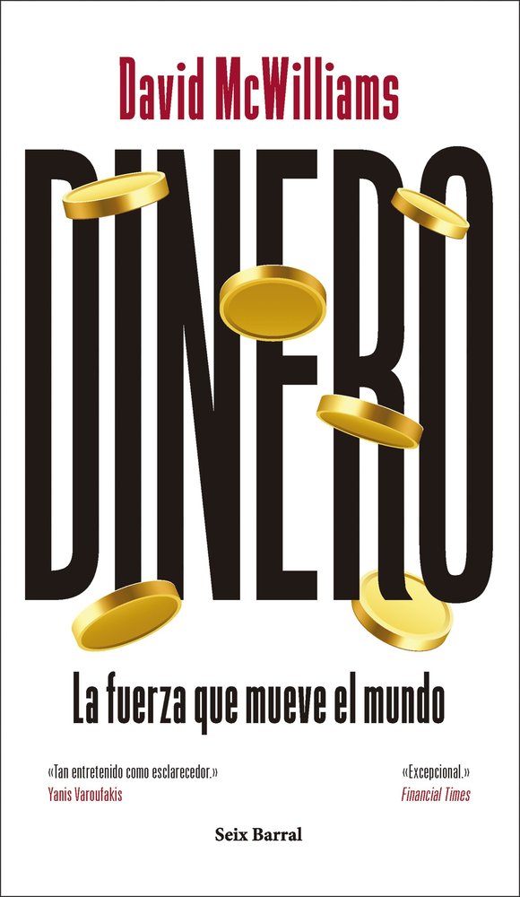 DINERO | DAVID MCWILLIAMS | SEIX BARRAL | 9788432248733