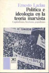 POLITICA E IDEOLOGIA EN LA TEORIA MARXISTA | LACLAU,ERNESTO | SIGLO XXI DE ESPAÑA EDITORES | 9788432303159 Imagen principal del producto