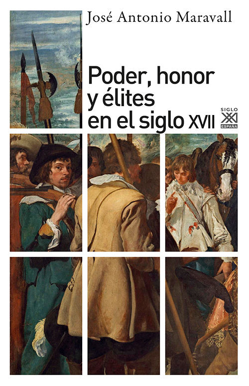 PODER HONOR Y ELITES S XVII - 9788432303654 Imagen principal del producto