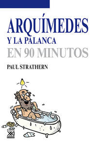 ARQUIMEDES Y LA PALANCA - 9788432316746 Imagen principal del producto