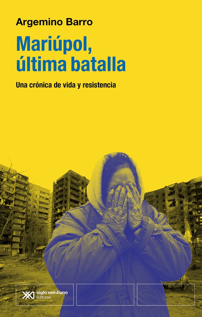 MARIUPOL LA ULTIMA BATALLA - 9788432321153 Imagen principal del producto