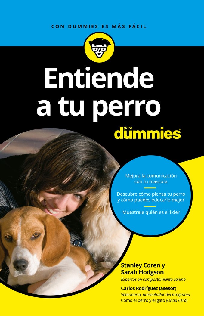 ENTIENDE A TU PERRO PARA DUMMIES - 9788432903113 Imagen principal del producto