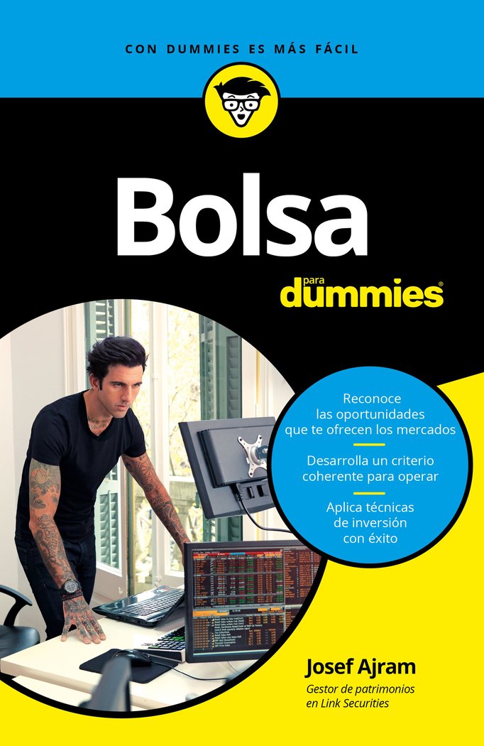 BOLSA PARA DUMMIES - 9788432903526 Imagen principal del producto