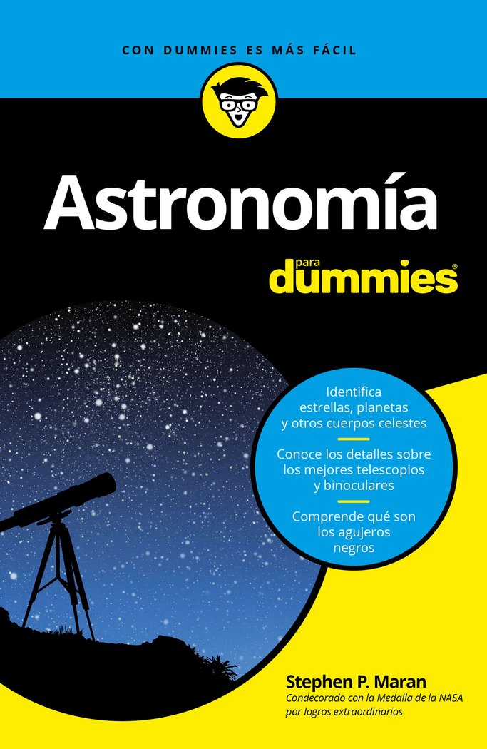 ASTRONOMIA PARA DUMMIES - 9788432903588 Imagen principal del producto