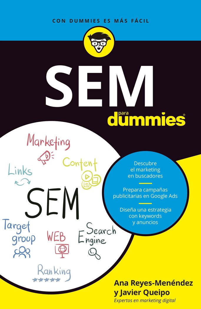 SEM PARA DUMMIES | ANA LUISA REYES ME | CEAC | 9788432903823