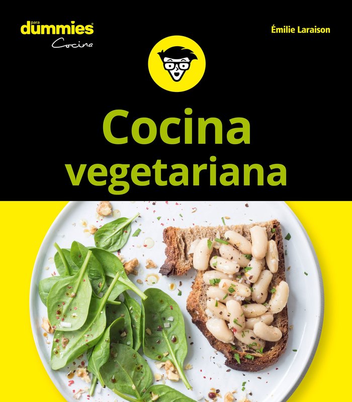 COCINA VEGETARIANA PARA DUMMIES T - 9788432904752