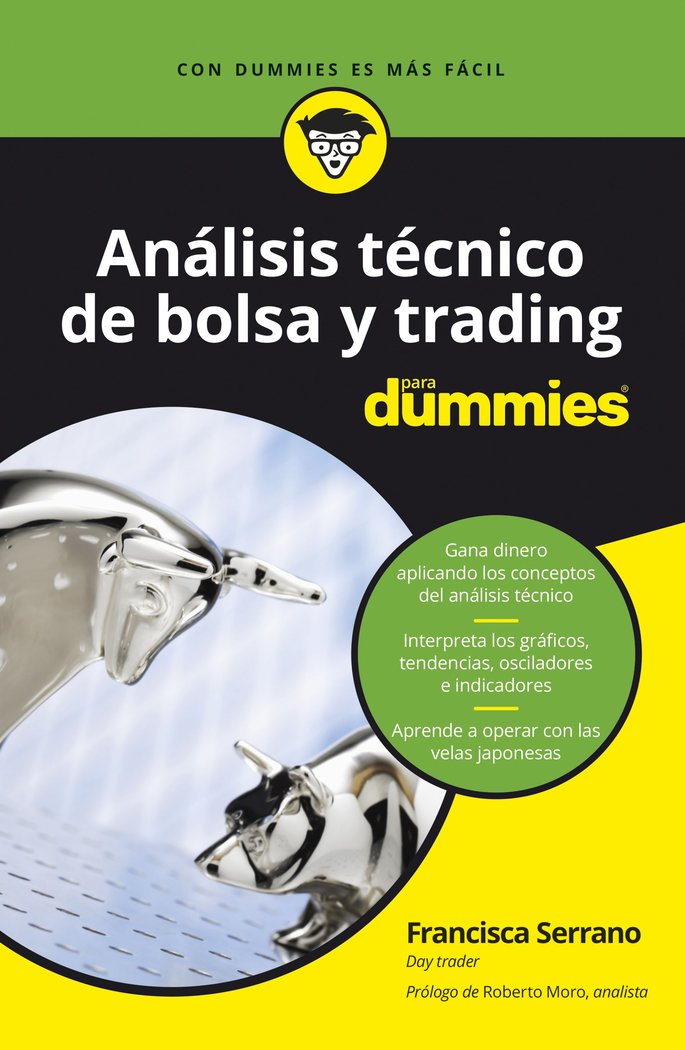 ANALISIS TECNICO DE BOLSA Y TRADING | SERRANO RUIZ, FRANCISCA | CEAC | 9788432905162