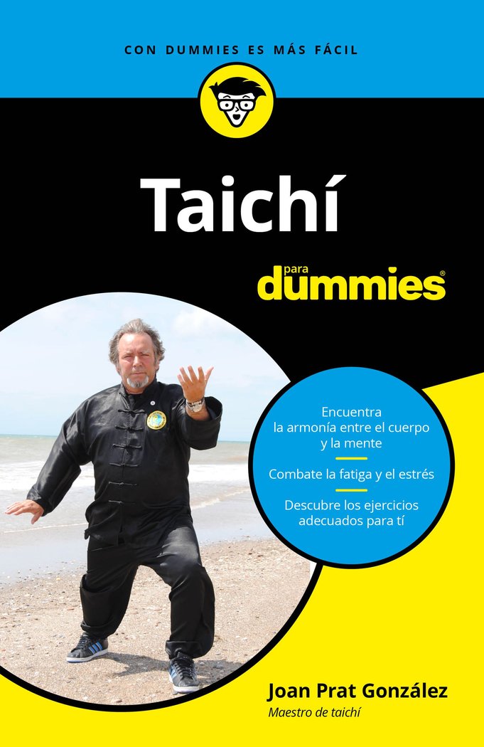 TAICHI PARA DUMMIES - 9788432905384
