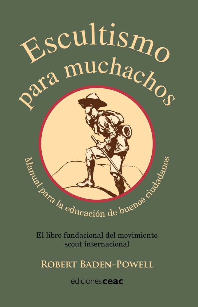 ESCULTISMO PARA MUCHACHOS | BADEN POWELL,ROBERT | CEAC | 9788432920615