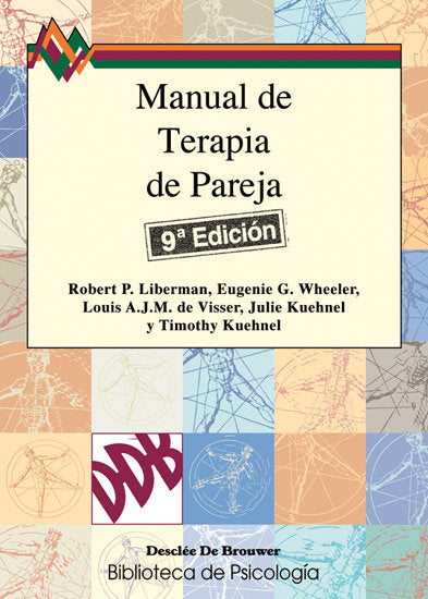 MANUAL TERAPIA DE PAREJA - 9788433007056