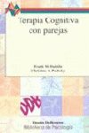 TERAPIA COGNITIVA CON PAREJAS - 9788433010797