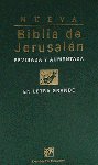 BIBLIA LETRA GRANDE DE JERUSALEN - 9788433014085 Imagen principal del producto