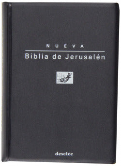 BIBLIA JERUSALEN MODELO 0 BOLSILLO FUNDA PLASTICO - 9788433014443 Imagen secundaria del producto