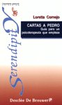 CARTAS A PEDRO GUIA PARA UN PSICOTERAPEUTA QUE EMPIEZA - 9788433015372