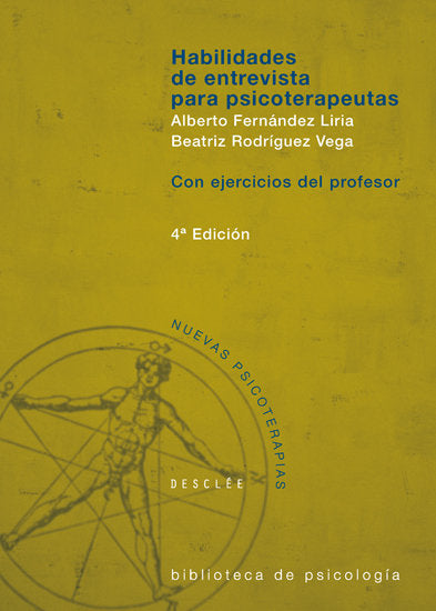HABILIDADES DE ENTREVISTAS PARA PSICOTERAPEUTAS - 9788433017222