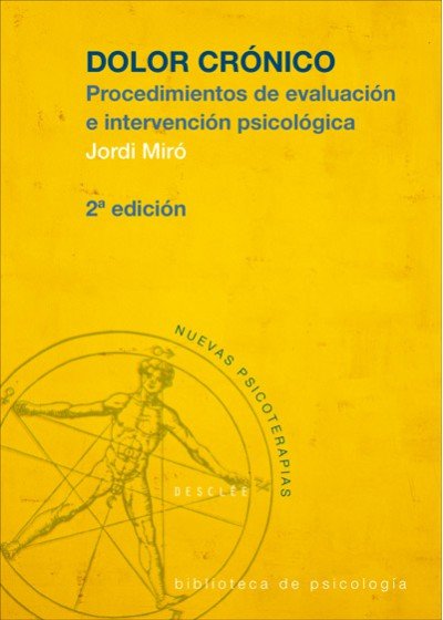 DOLOR CRONICO PROCEDIMIENTOS - 9788433017635