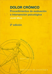DOLOR CRONICO PROCEDIMIENTOS | MIRO MARTINEZ | DESCLEE DE BROUWER EDITORIAL | 9788433017635