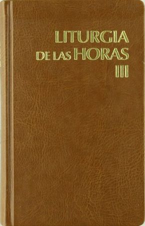LITURGIA DE LAS HORAS LATINOAMERICANA VOL 3 - 9788433018946 Imagen principal del producto